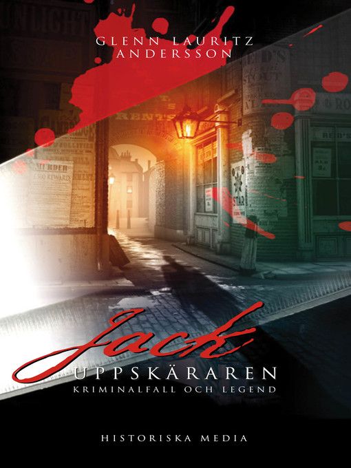 Titeldetaljer för Jack Uppskäraren av Glenn Lauritz Andersson - Tillgänglig